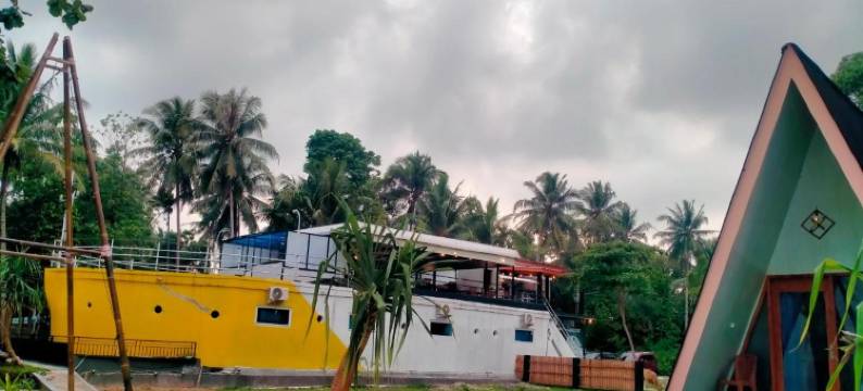 Hotel Krui Ocean图片