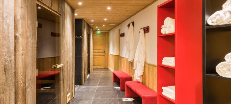 小德鲁酒店(Hotel le Petit Dru)图片