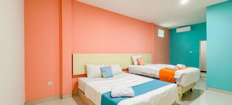 万隆桑斯家庭酒店(SANS Family Hotel Bandung)图片