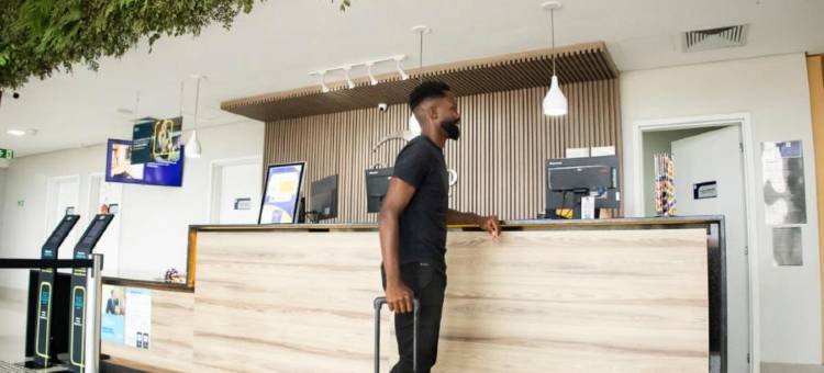 保利尼亚舒眠酒店(Sleep Inn Paulínia)图片