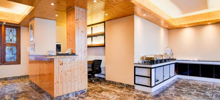 Hotel O Himalaya Gangtok图片