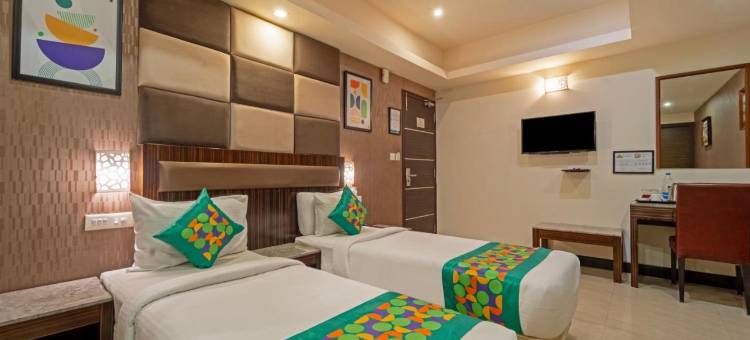 韦尼迅酒店(Treebo Venition Inn)图片