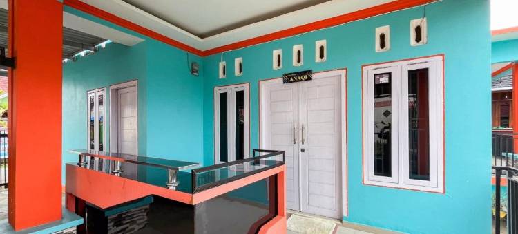 RedDoorz Syariah at Anggia & Anaqi Homestay Pagar Alam图片