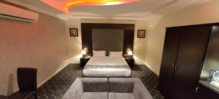 纳季兰绿洲酒店(Rose Oasis Hotel)图片