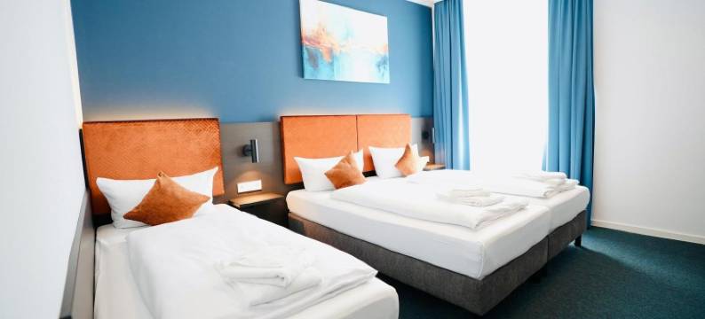 阿尔特大使酒店威斯巴登(Arthotel Ambassador Wiesbaden - Free Parking)图片