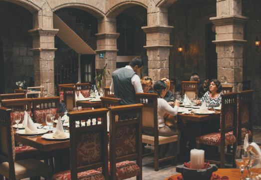 Roka Plaza Hotel Boutique Hotel Overview