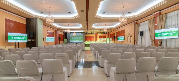 欧陆中央酒店(Hospedium Hotel Europa Centro)图片