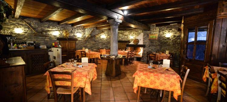 德拉奎达小屋酒店(Chalet Della Guida)图片