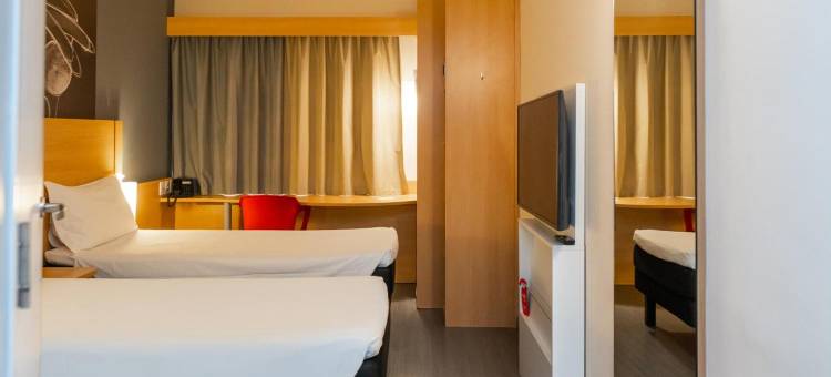 宜必思巴西阿雷格里港阿西斯酒店(Ibis Porto Alegre Assis Brasil)图片