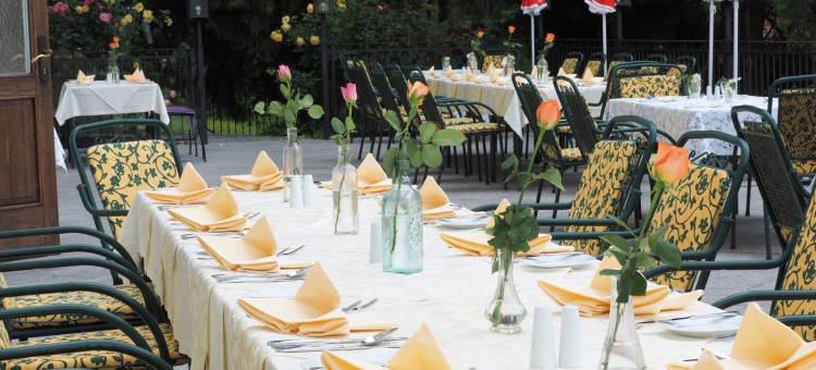 罗西瑙城堡高级酒店(Schlosshotel Rosenau Superior)图片