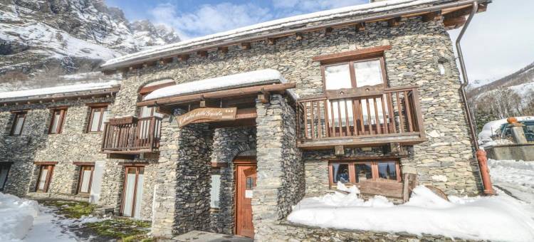 德拉奎达小屋酒店(Chalet Della Guida)图片