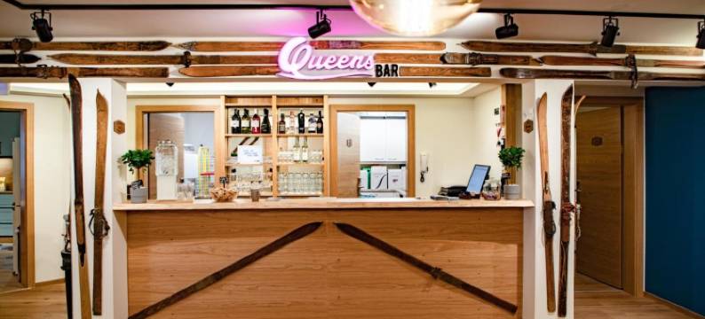 Roomie阿尔卑斯旅馆(Safestay Kitzbühel Centre)图片