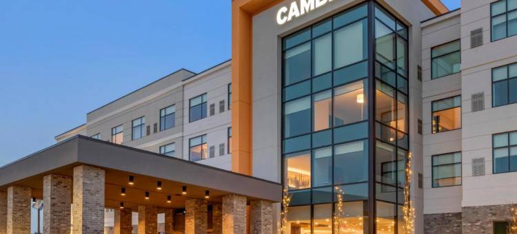 谢尔比镇-底特律坎布里亚酒店(Cambria Hotel Detroit-Shelby Township)图片