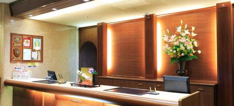 东京立川艾米西亚酒店(Hotel Emisia Tokyo Tachikawa)图片