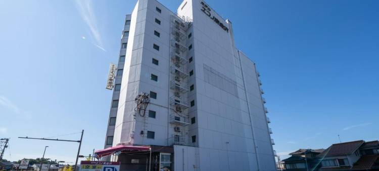 东方金泽伊可诺酒店(Hotel Econo Higashi Kanazawa)图片