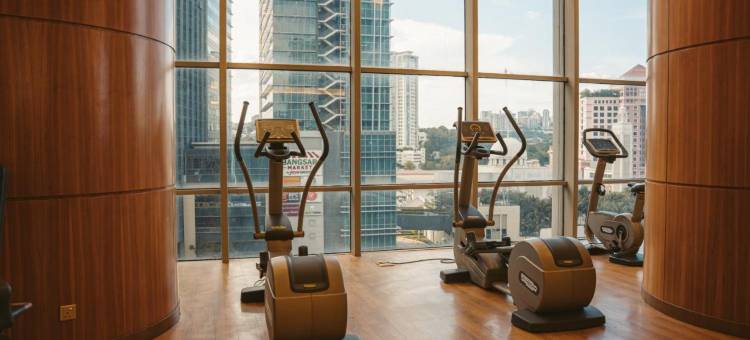 吉隆坡嘉登斯圣吉尔斯签名公寓(St. Giles Gardens Residences, Kuala Lumpur)图片