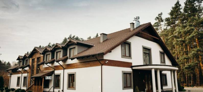 莱兹乌斯特尼别墅酒店(Villa Leśne Ustronie)图片