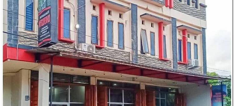 Hotel Dheadita Syariah Sungai Penuh Mitra RedDoorz图片