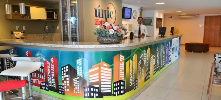 一号公寓式酒店(Unico Apart Hotel)图片