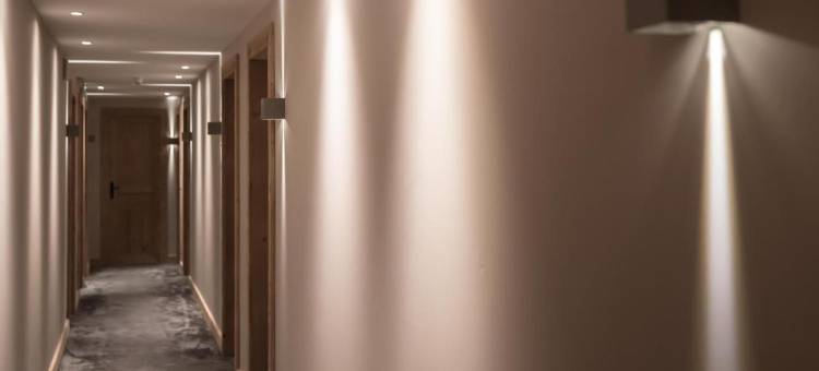 雷斯福洛肯斯酒店(Hotel les Flocons)图片