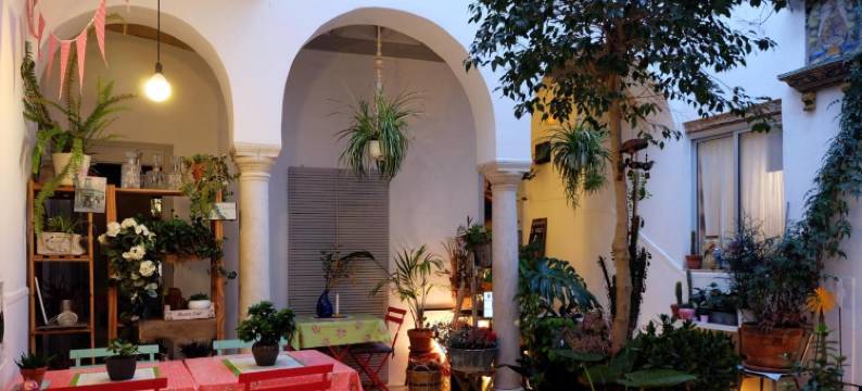 圣玛丽亚赫斯派德斯酒店(Casa de Huéspedes Santa Maria)图片