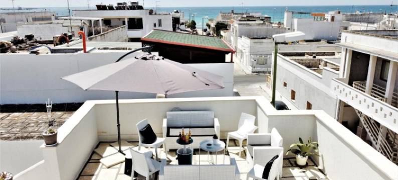 卡里尼芬答客房公寓酒店(Kalinifta Rooms Apartment)图片