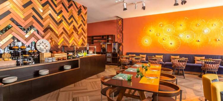 Aparthotel Adagio Premium Casablanca City Center图片