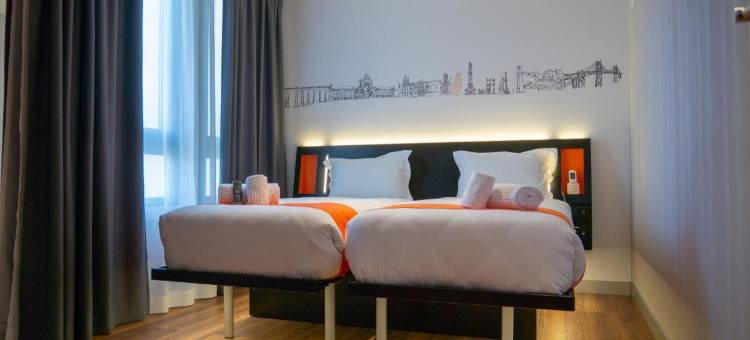 里斯本易捷酒店(EasyHotel Lisbon)图片