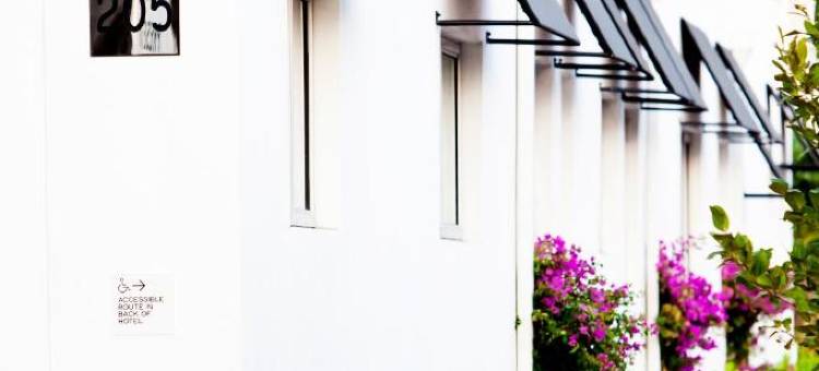 布朗卡拉精品酒店(Blanc Kara Boutique Hotel)图片