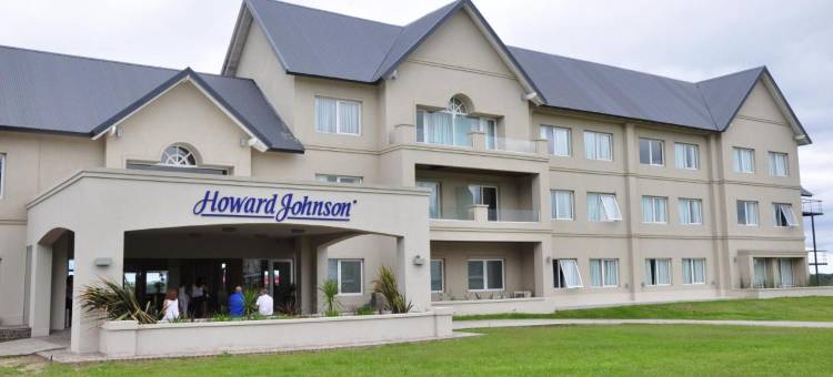 彼德拉斯莫拉斯豪生酒店(Howard Johnson Hotel Piedras Moras)图片