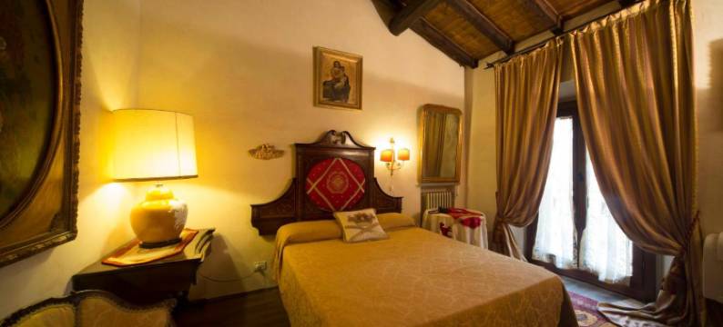 维哥雷诺城堡酒店(Hotel Castello di Vigoleno)图片