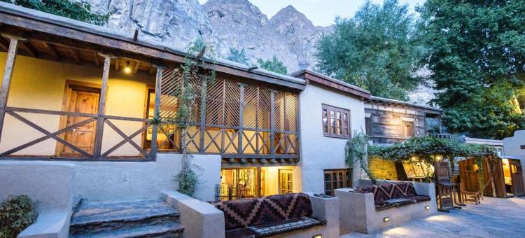 塞琳娜希加尔堡酒店(Serena Shigar Fort)图片