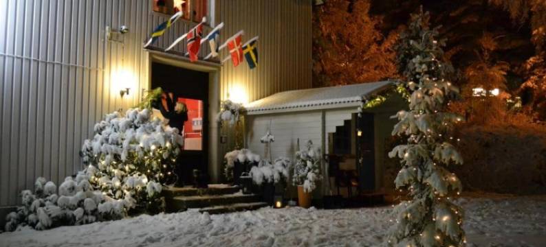 南山旅馆(Södra Bergets Vandrarhem)图片