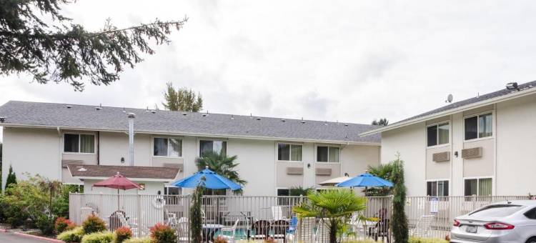 西雅图塔科马机场南部(Seattle, WA - Sea-Tac Airport South)图片