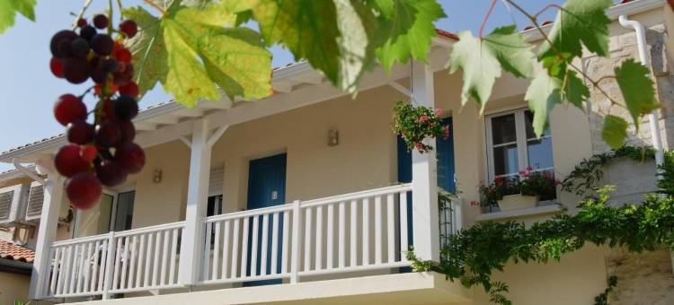 斯涛特尔白马公寓(Cit'Hotel le Cheval Blanc Cognac Centre)图片