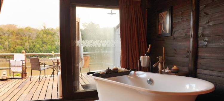 塞雷纳米佛莫河旅馆(Serena Mivumo River Lodge)图片