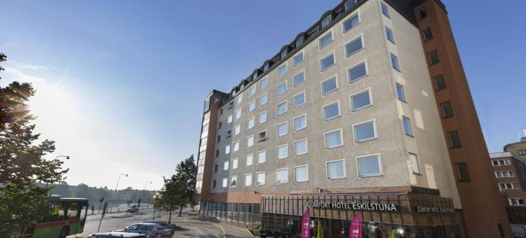 埃斯科特纳安逸酒店(Comfort Hotel Eskilstuna)图片