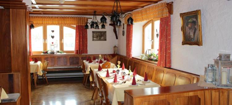 阿尔彭汽车旅馆Säuling(Alpenmotel Säuling)图片