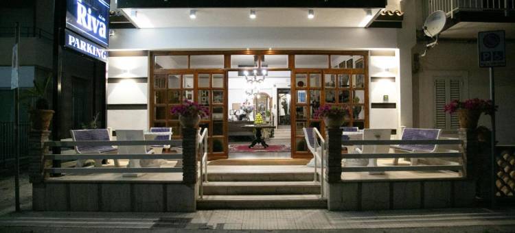 拉丽瓦酒店(Hotel la Riva)图片