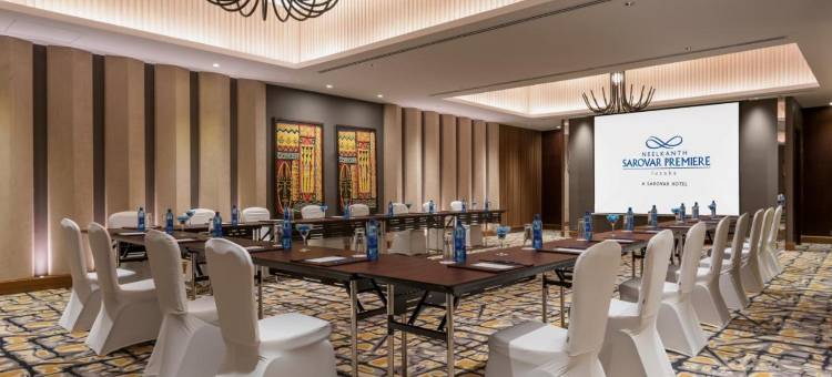 尼尔肯特萨洛威尔精品酒店(Neelkanth Sarovar Premiere)图片