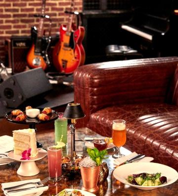 Roxy Hotel New York Hotel Overview