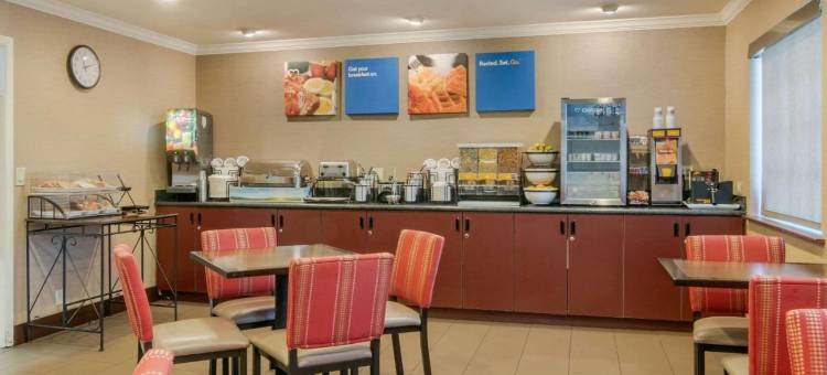 哥伦比亚峡谷舒适酒店(Comfort Inn Columbia Gorge)图片