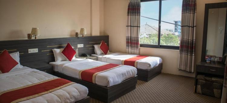 海市蜃楼旅馆(Mirage Inn)图片