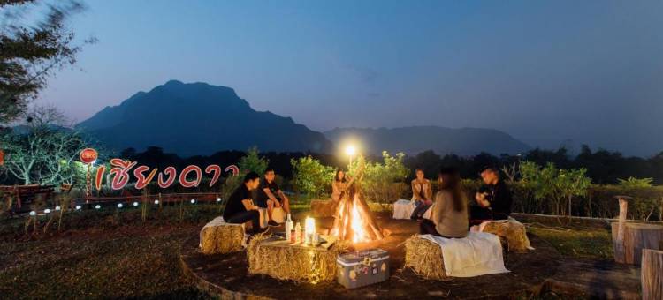 蒙强道度假酒店(Mon Kiang-Dao Resort)图片