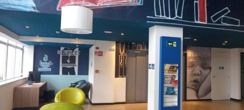 巴巴塞纳宜必思快捷酒店(Ibis Budget Barbacena)图片