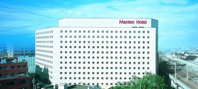 金泽Manten酒店站前店(Kanazawa Manten Hotel Ekimae)图片