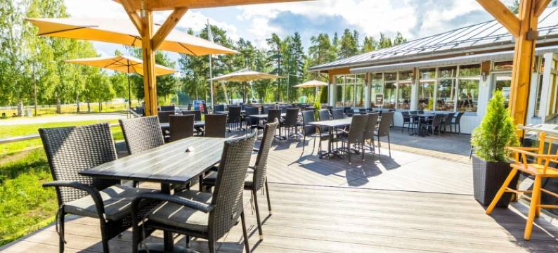 哈鲁波蒂度假酒店(Holiday Resort Harjun Portti)图片