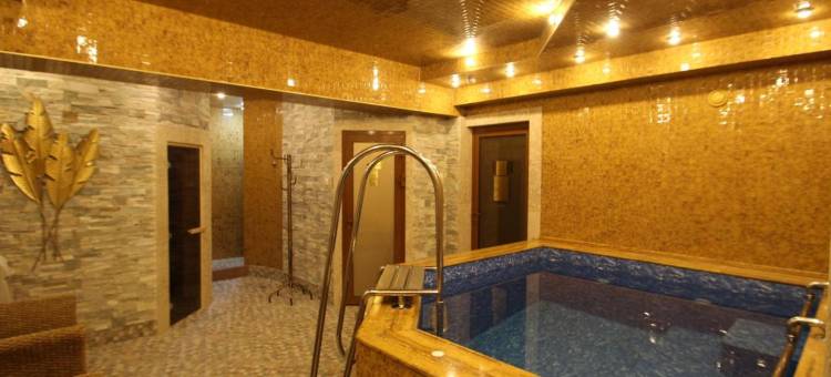 乌悦特酒店(Hotel Uyut Almaty)图片