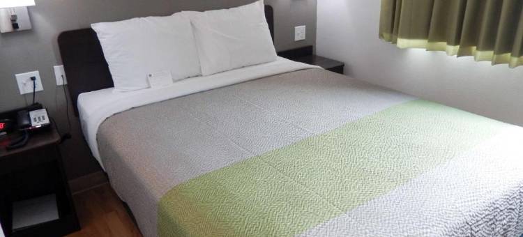 德克萨斯英格尔塞德 6 号开放式客房酒店(Studio 6 Ingleside, TX)图片