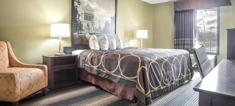 印第安纳波利斯南温德姆速8酒店(Super 8 by Wyndham Indianapolis South)图片